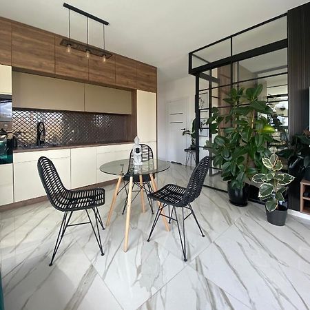 Apartament Voda Гданьск Экстерьер фото