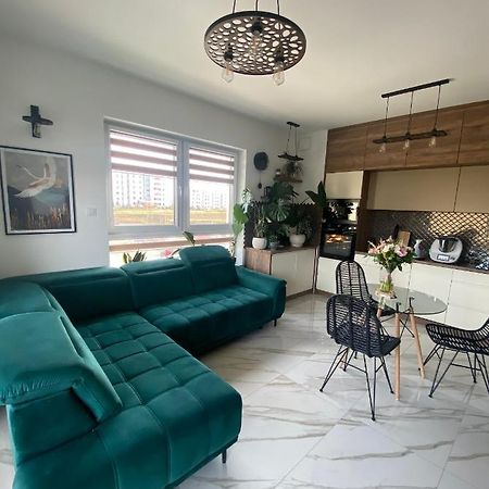 Apartament Voda Гданьск Экстерьер фото