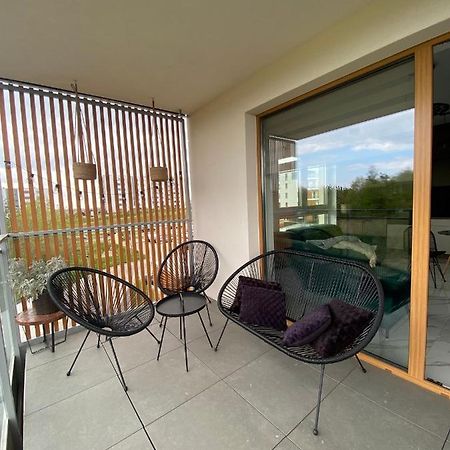Apartament Voda Гданьск Экстерьер фото