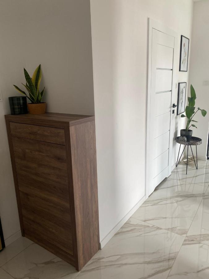 Apartament Voda Гданьск Экстерьер фото