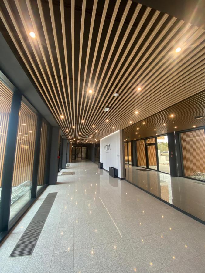 Apartament Voda Гданьск Экстерьер фото