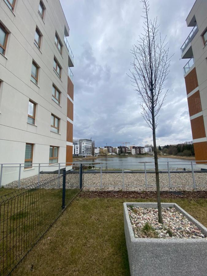 Apartament Voda Гданьск Экстерьер фото