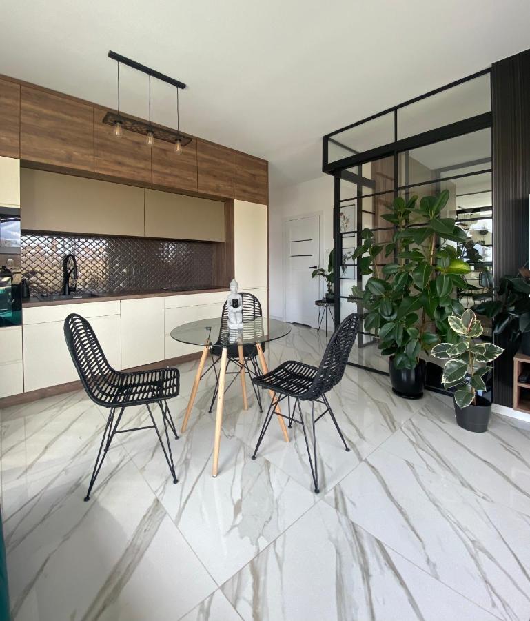 Apartament Voda Гданьск Экстерьер фото