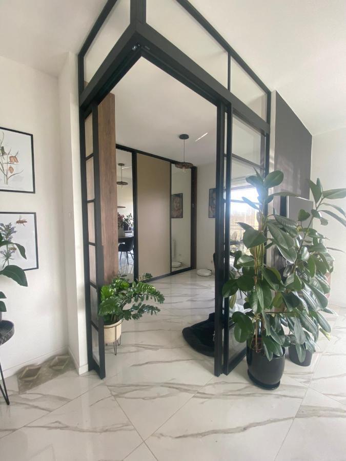 Apartament Voda Гданьск Экстерьер фото