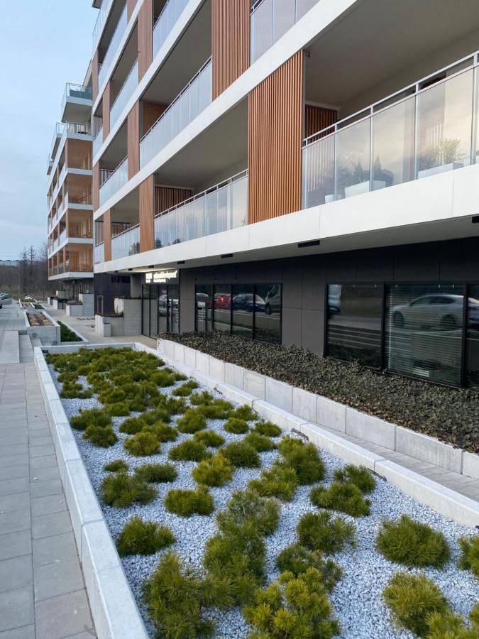 Apartament Voda Гданьск Экстерьер фото