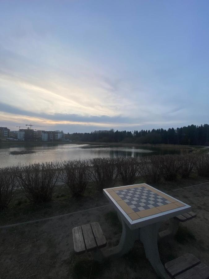 Apartament Voda Гданьск Экстерьер фото