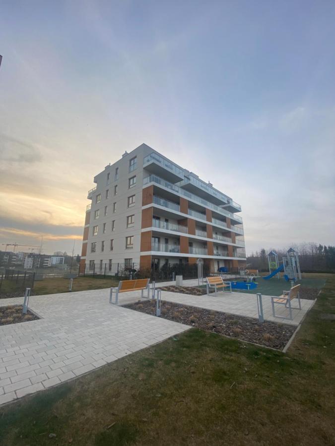 Apartament Voda Гданьск Экстерьер фото