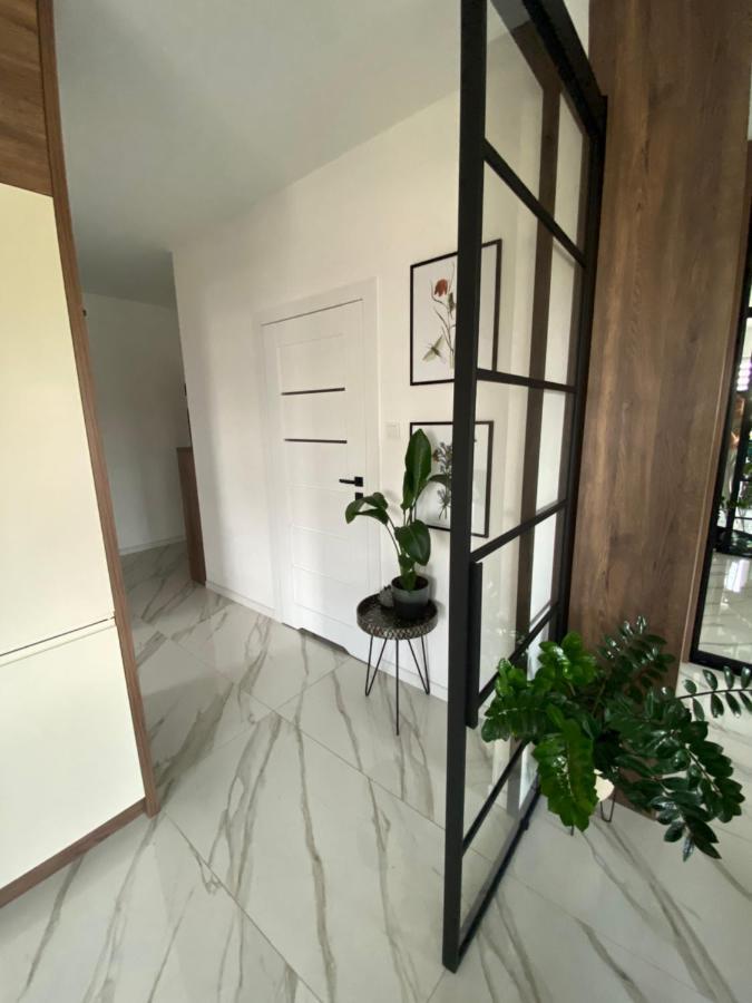 Apartament Voda Гданьск Экстерьер фото