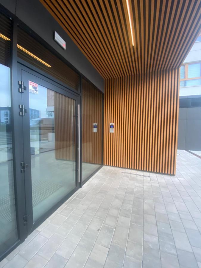 Apartament Voda Гданьск Экстерьер фото