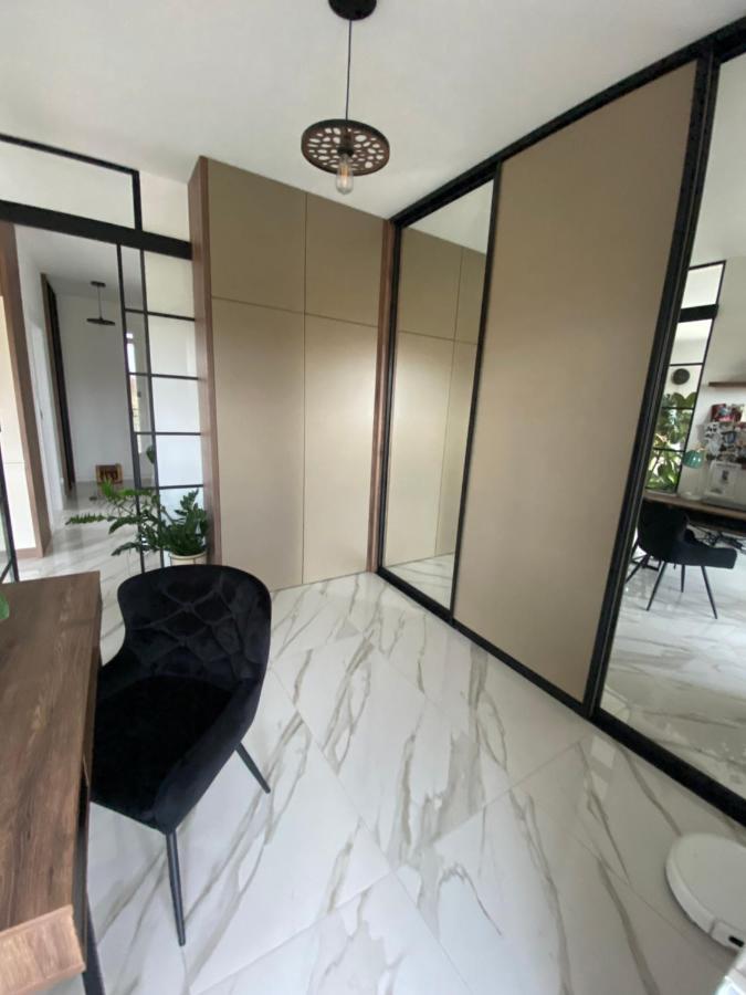 Apartament Voda Гданьск Экстерьер фото