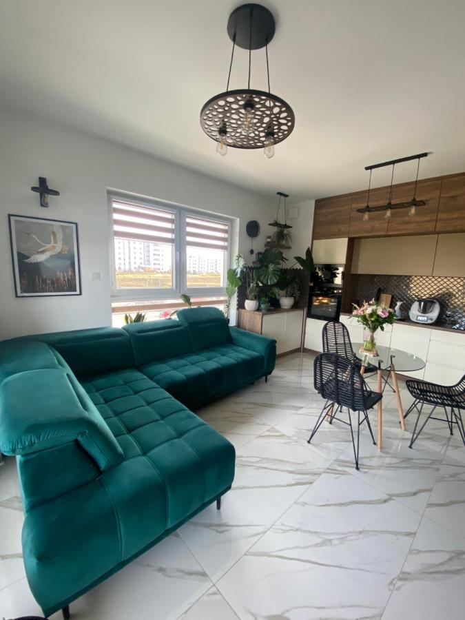 Apartament Voda Гданьск Экстерьер фото