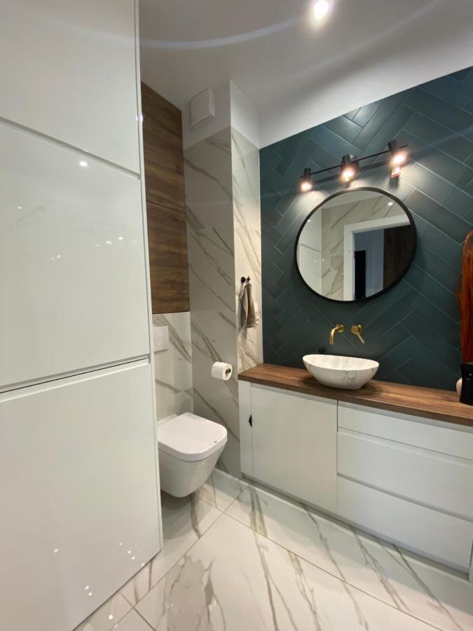 Apartament Voda Гданьск Экстерьер фото