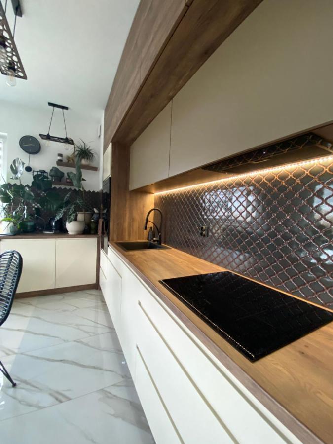 Apartament Voda Гданьск Экстерьер фото