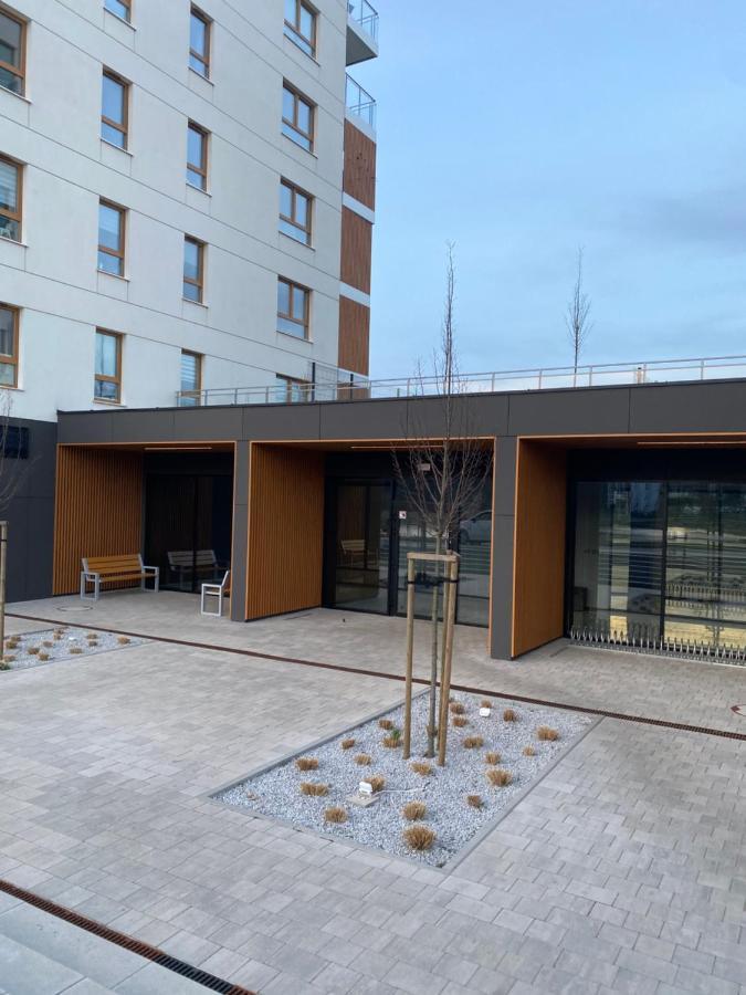 Apartament Voda Гданьск Экстерьер фото