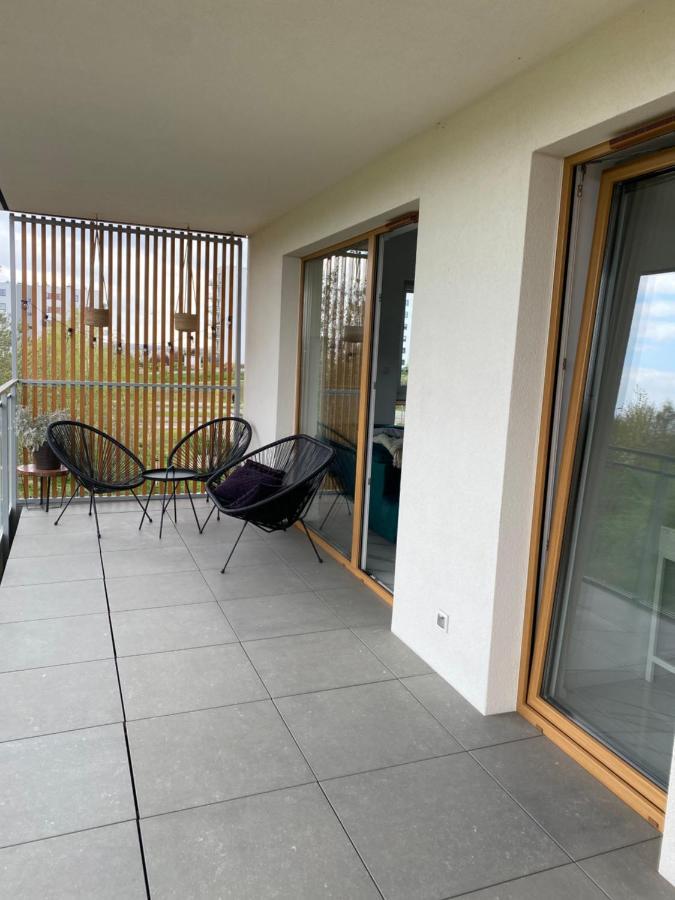 Apartament Voda Гданьск Экстерьер фото